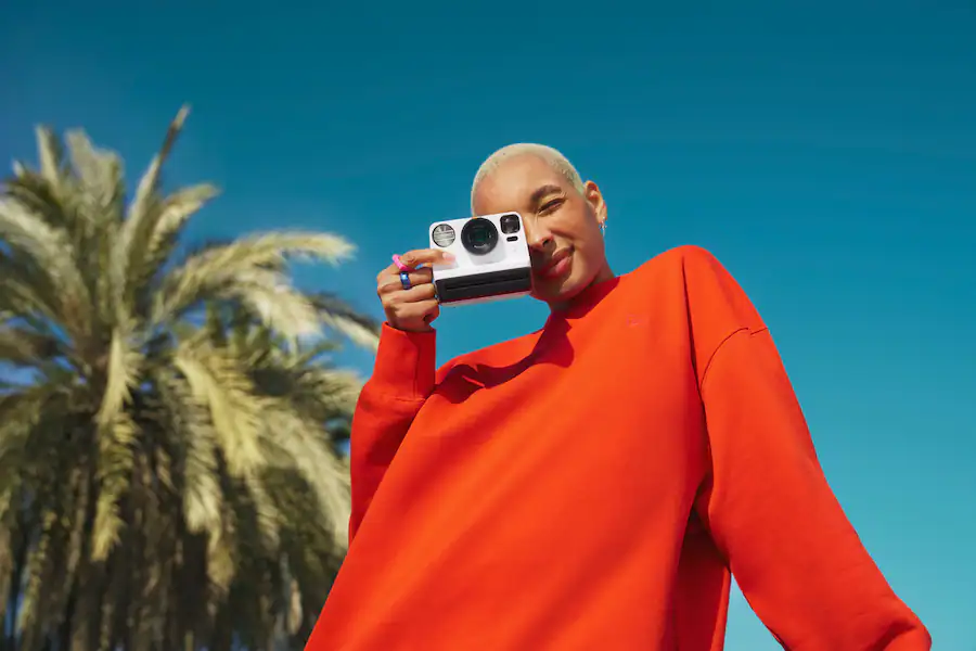 Photography Best Polaroid Camera For Travel Polaroid Now Instant