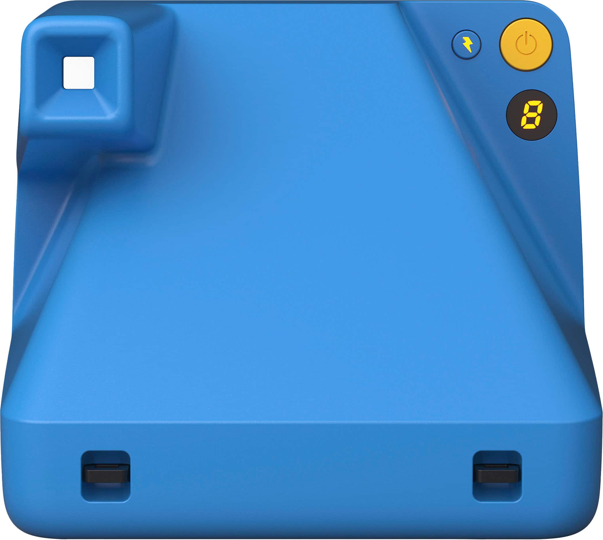 Back. Polaroid - Now Instant Film Camera Generation 2 - Blue.