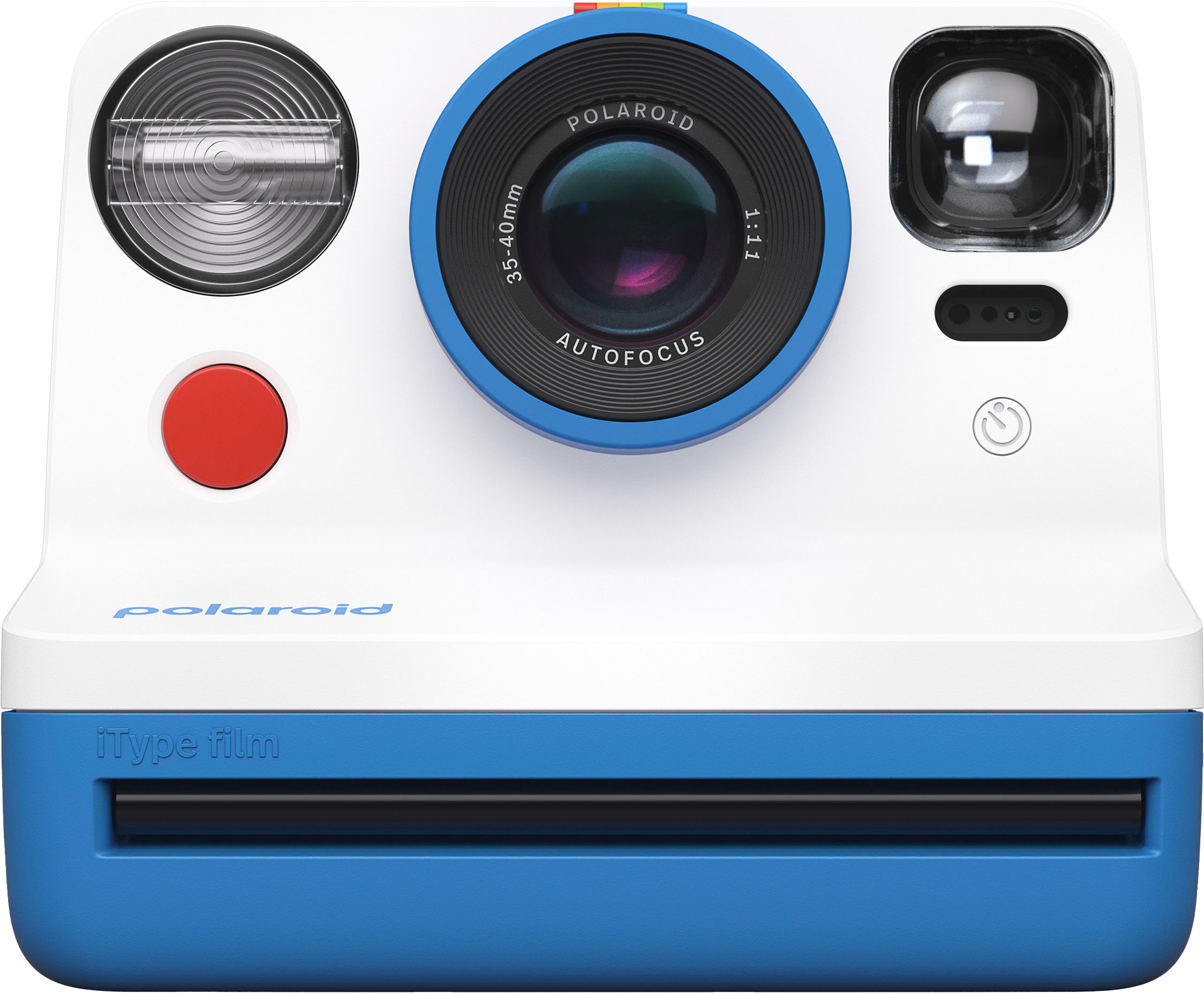 Polaroid Now Generation 2 Instant Camera Blue