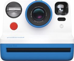 Polaroid - Now Instant Film Camera Generation 2 - Blue - Front_Zoom