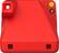 Back. Polaroid - Now Instant Film Camera Generation 2 - Red.