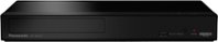 Panasonic - 4K Ultra HD Dolby Atmos Audio DVD/CD/3D Blu-Ray Player, DP-UB154P-K - Black - Front_Zoom