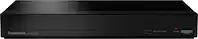 Panasonic - 4K Ultra HD Audio DVD/CD/3D Blu-Ray Player, DP-UB154P-K - Black - Front_Zoom