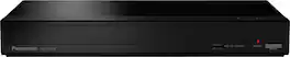 Panasonic - 4K Ultra HD Dolby Atmos Audio DVD/CD/3D Blu-Ray Player, DP-UB154P-K - Black