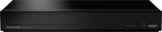 DP-UB154P-K HD - Ultra DP-UB154P-K DVD/CD/3D Panasonic Audio Dolby Buy Blu-Ray Atmos Best Player, Black 4K