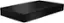 Left. Panasonic - 4K Ultra HD Dolby Atmos Audio DVD/CD/3D Blu-Ray Player, DP-UB154P-K - Black.