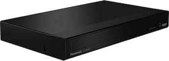 Panasonic 4K Ultra HD Audio DVD/CD/3D Blu Ray Player, DP UB154P K Panasonic 4K Ultra HD Audio DVD/CD/3D Blu Ray Player, DP UB154P K