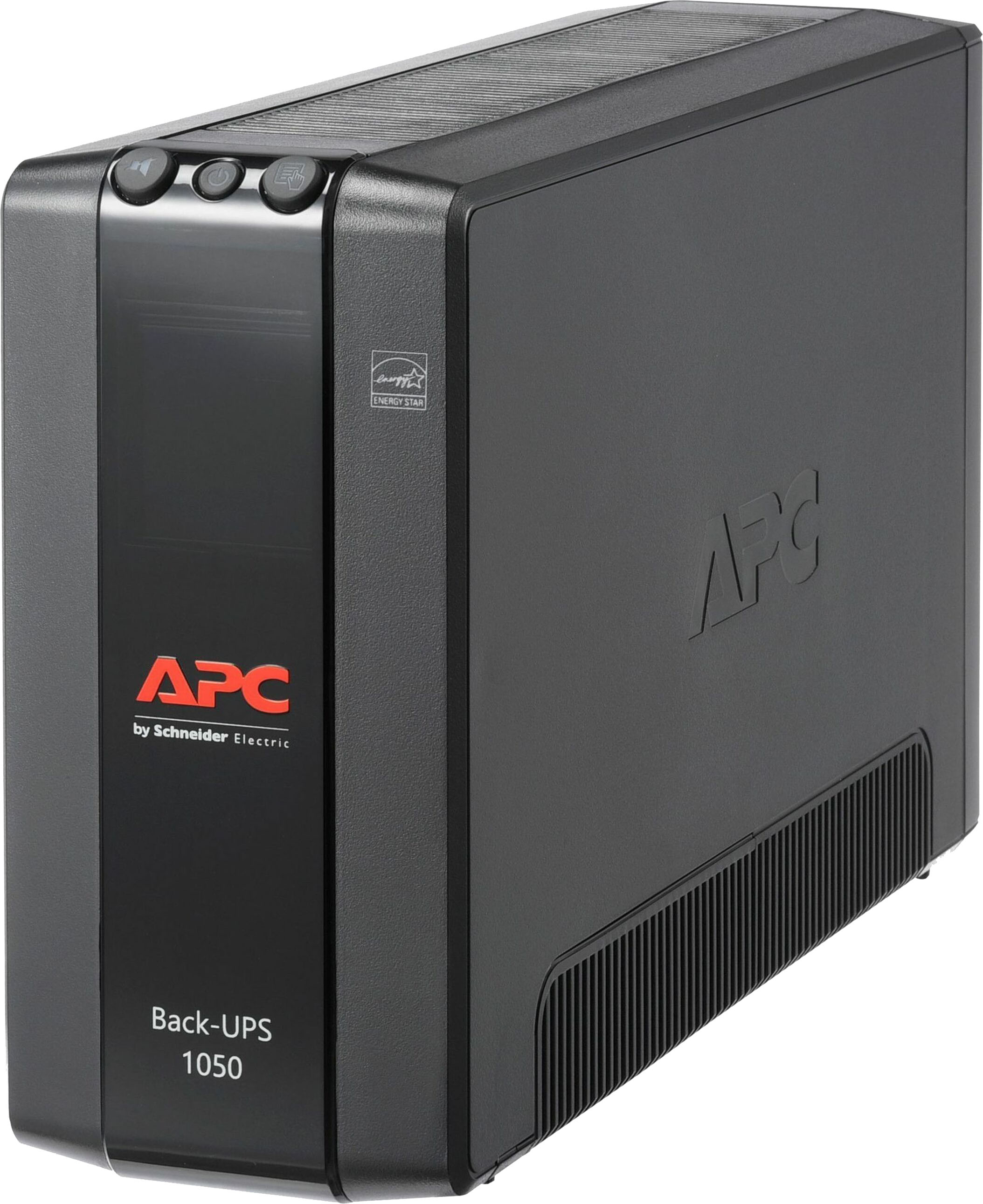 APC Back-UPS Pro 1050VA Tower UPS Black BN1050M - Best Buy
