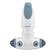 Alt View 11. Conair - Dual Jet Hydro Massager - White.