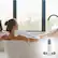 Alt View 18. Conair - Dual Jet Hydro Massager - White.
