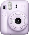 Front. Fujifilm - Instax Mini 12 Instant Film Camera - Purple.