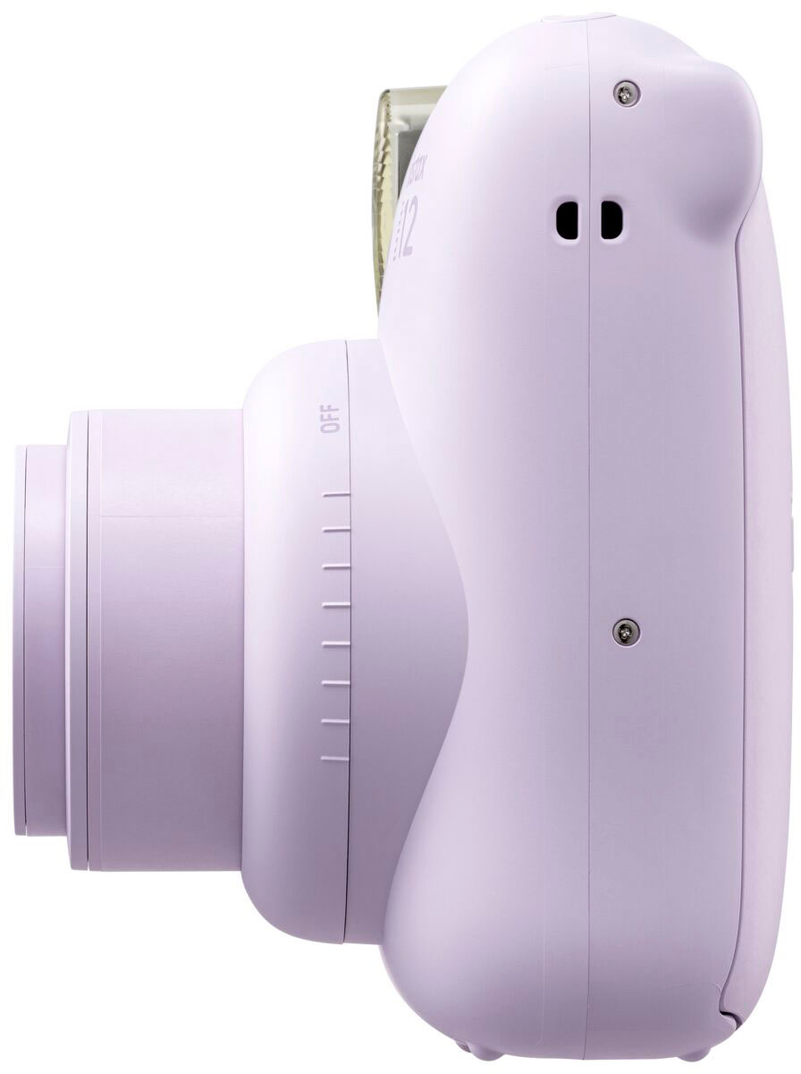 Buy Fujifilm Instax Mini 12 Purple EX D Online at Best Prices in India -  JioMart.