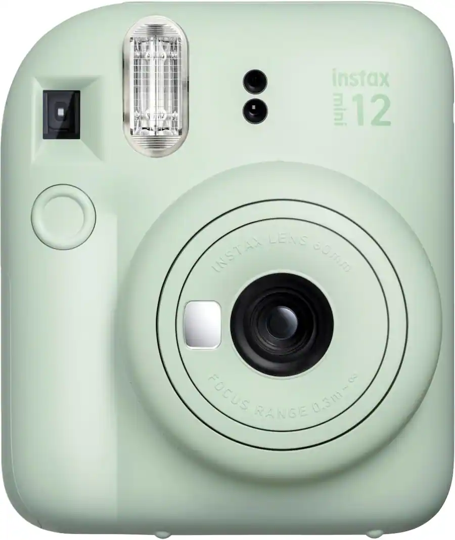 Fujifilm instax mini 12 Instant Film Camera Mint Green 16806262