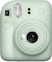 Fujifilm - instax mini 12 Instant Film Camera - Mint Green