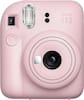 Front. Fujifilm - Instax Mini 12 Instant Film Camera - Pink.