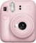 Fujifilm - instax mini 12 Instant Film Camera - Blossom Pink