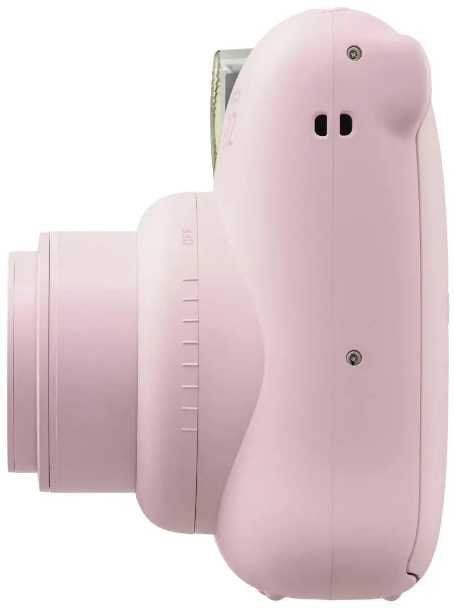 Fujifilm instax mini 12 Instant Film Camera Blossom Pink 16806250