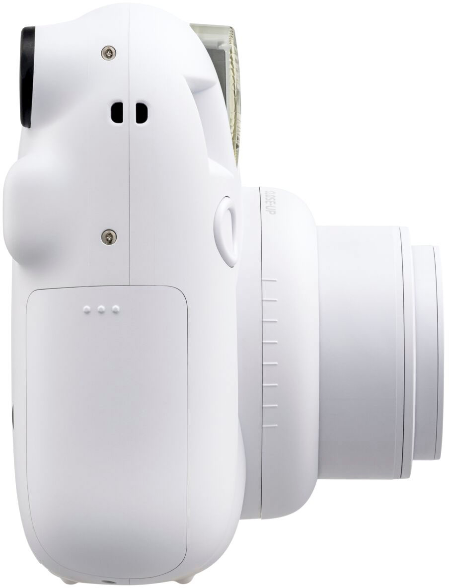 Fujifilm Instax Mini 12 Instant Film Camera White 16806274 - Best Buy