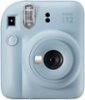 Fujifilm - Instax Mini 12 Instant Film Camera - Blue