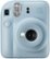 Front Zoom. Fujifilm - Instax Mini 12 Instant Film Camera - Blue.