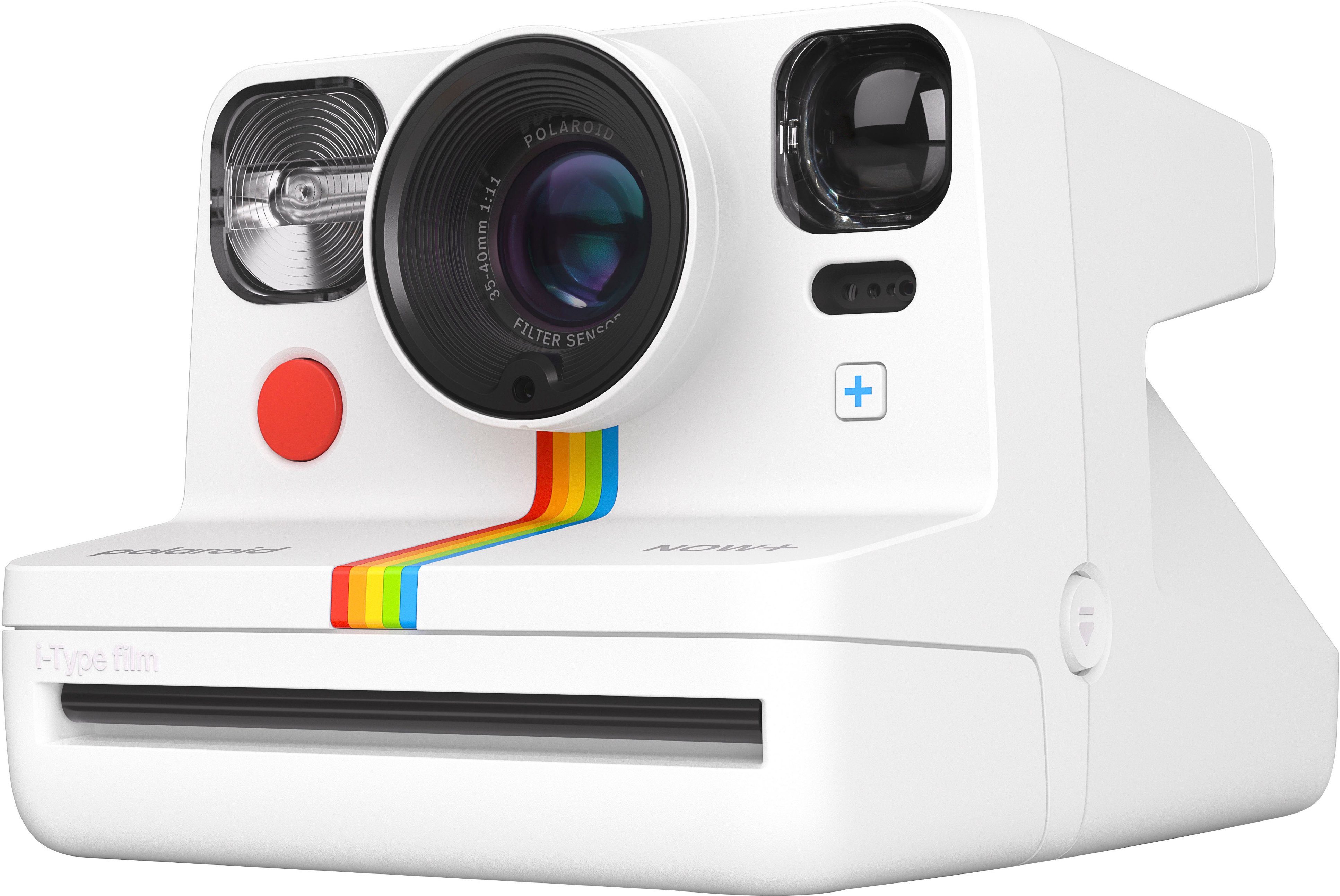 Polaroid 9072 Now 2nd Generation I-Type Instant Film Camera