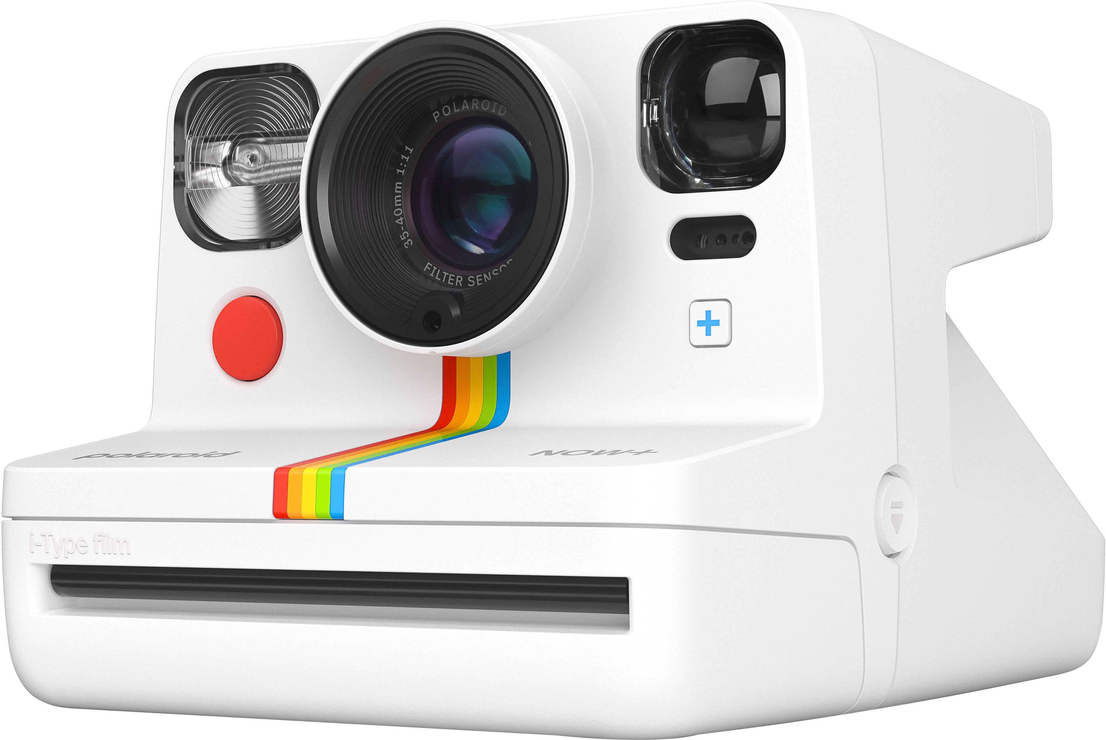 Polaroid Now Instant Film Camera Generation 2 White 009077 Best Buy Polaroid Now Instant Film Camera Generation 2 White 009077 Best Buy