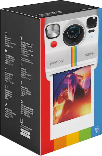Polaroid Go Starter Kit - Fotocamera Istantanea Più Piccola Al Mundo Con Pellicola A Colori - Foto 4