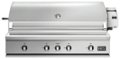 DCS by Fisher & Paykel - 48-in. Series 7 LP Gas Grill - Stainless Steel