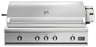 DCS by Fisher & Paykel - 48-in. Series 7 LP Gas Grill - Stainless Steel - Angle_Zoom