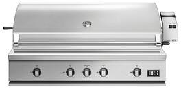 DCS - 48-in. Series 7 LP Gas Grill - Stainless Steel