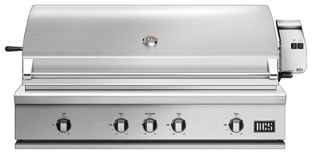 DCS by Fisher & Paykel - 48-in Series 7 Natural Gas Grill - Stainless Steel