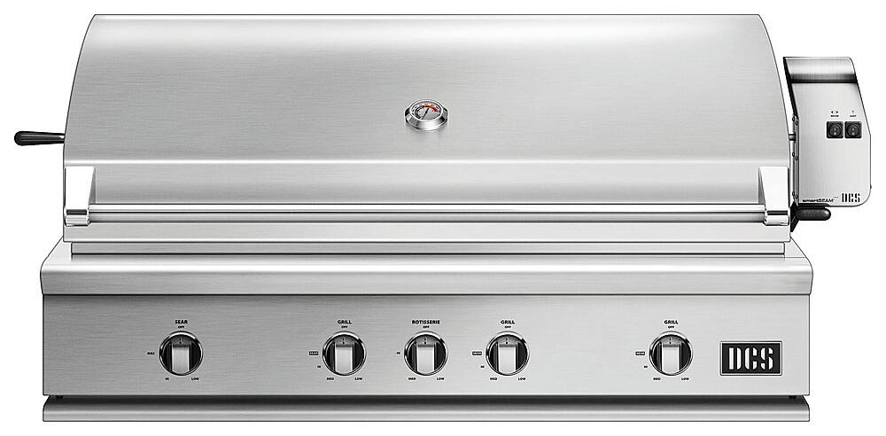 DCS - 48-in Series 7 Natural Gas Grill - Stainless Steel