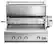 Alt View 11. DCS - 36-in Series 7 Natural Gas Grill - Stainless Steel.
