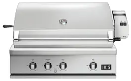 DCS - 36-in. Series 7 LP Gas Grill - Stainless Steel