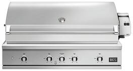 DCS - 48-in. Series 9 LP Gas Grill - Stainless Steel