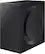 Alt View 20. Samsung - Q-series 11.1.4 ch. Wireless Dolby Atmos Soundbar + Rear Speakers w/ Q-Symphony - Titan Black.