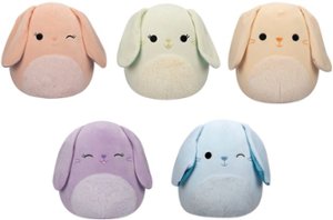 Jazwares - Squishmallows 12" Plush Easter Bunny Assortment - Styles May Vary - Front_Zoom