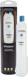 Water Filter for Select Whirlpool Refrigerators - White - Front_Zoom