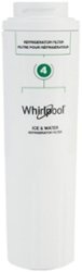 Water Filter for Select Whirlpool Refrigerators - White - Front_Zoom