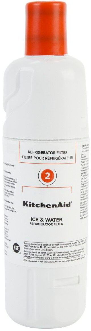 KitchenAid Refrigerator Water Filter 2 - KAD2RXD1 (Pack of 2)