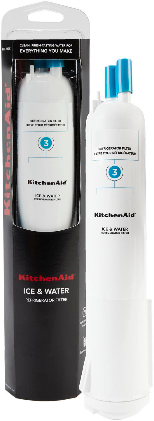 KitchenAid Refrigerator Water Filter 3 - KAD3RXD1 (Pack of 1)