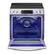Alt View 17. LG - 6.3 Cu. Ft. Slide-In Electric Induction True Convection Range with EasyClean and Air Fry - PrintProof Stainless Steel.