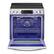 Alt View 18. LG - 6.3 Cu. Ft. Slide-In Electric Induction True Convection Range with EasyClean and Air Fry - PrintProof Stainless Steel.