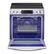 Alt View 19. LG - 6.3 Cu. Ft. Slide-In Electric Induction True Convection Range with EasyClean and Air Fry - PrintProof Stainless Steel.