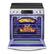 Alt View 20. LG - 6.3 Cu. Ft. Slide-In Electric Induction True Convection Range with EasyClean and Air Fry - PrintProof Stainless Steel.