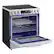 Alt View 23. LG - 6.3 Cu. Ft. Slide-In Electric Induction True Convection Range with EasyClean and Air Fry - PrintProof Stainless Steel.
