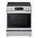 Alt View 15. LG - 6.3 Cu. Ft. Slide-In Electric Induction True Convection Range with EasyClean and Air Fry - PrintProof Stainless Steel.