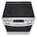Alt View 16. LG - 6.3 Cu. Ft. Slide-In Electric Induction True Convection Range with EasyClean and Air Fry - PrintProof Stainless Steel.