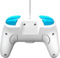 Back. PDP - REMATCH Enhanced Wired Controller for Nintendo Switch, Nintendo Switch Lite, & Nintendo Switch - OLED Model - Mario Escape.