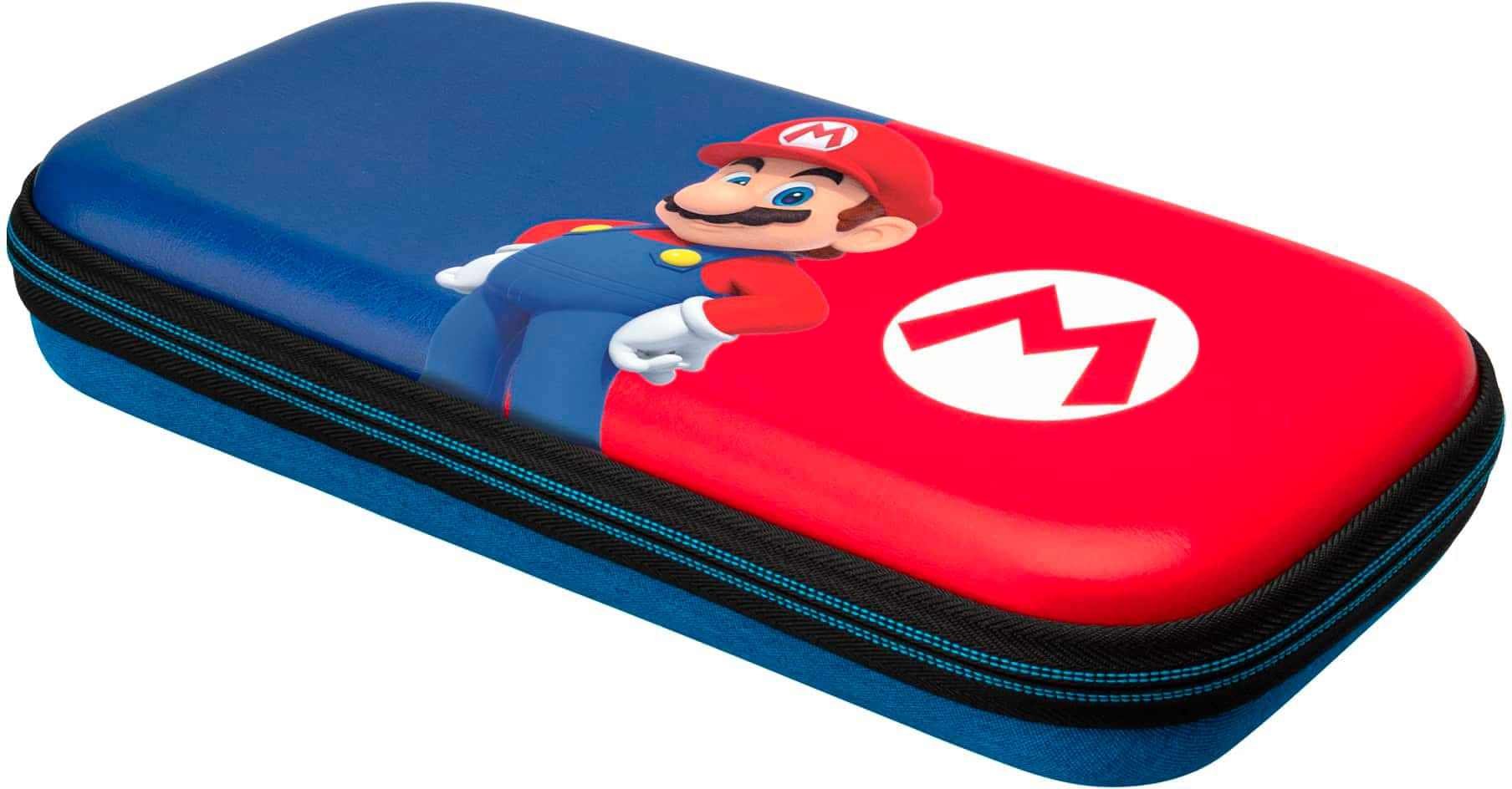 Pochette Nintendo Switch Deluxe Travel Case Super Icon - SWITCH